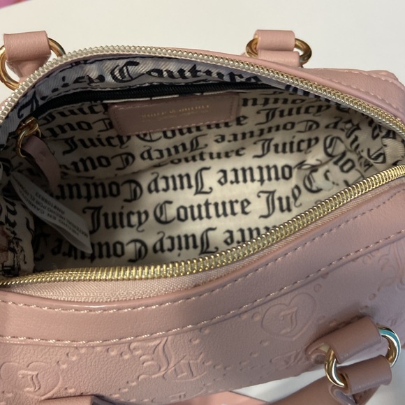 NWT - Juicy Couture Satchel - Picture 6 of 8